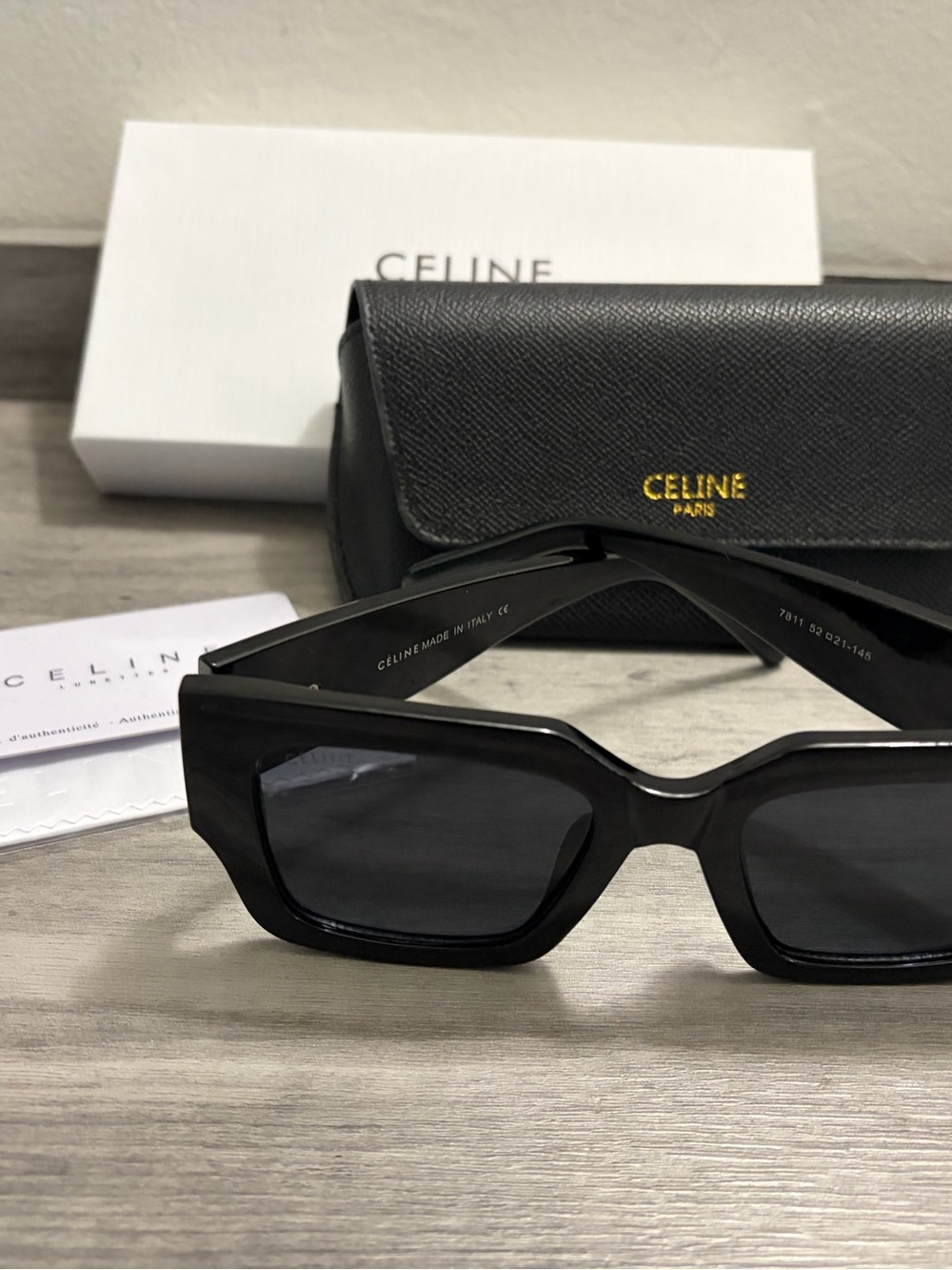 CELINE Triomphe  Sunglasses